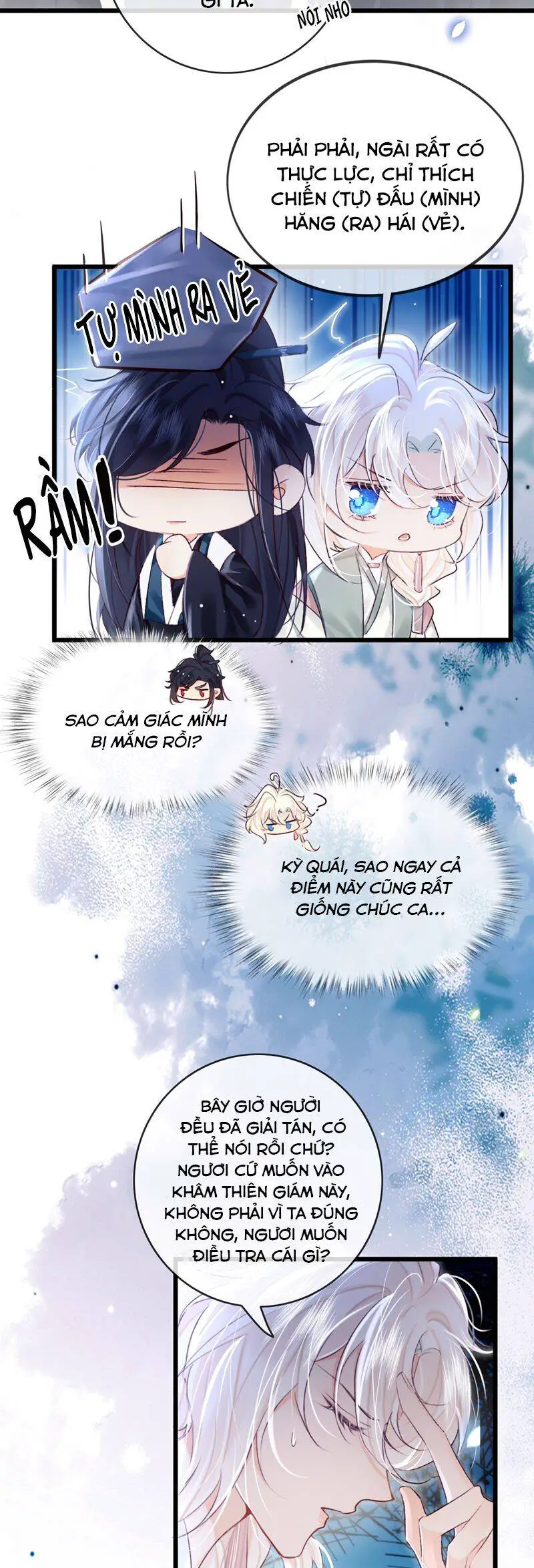 Nam Chủ Vì Sao Quyến Rũ Ta Nettruyen ZZZ Chương 31 Page 4