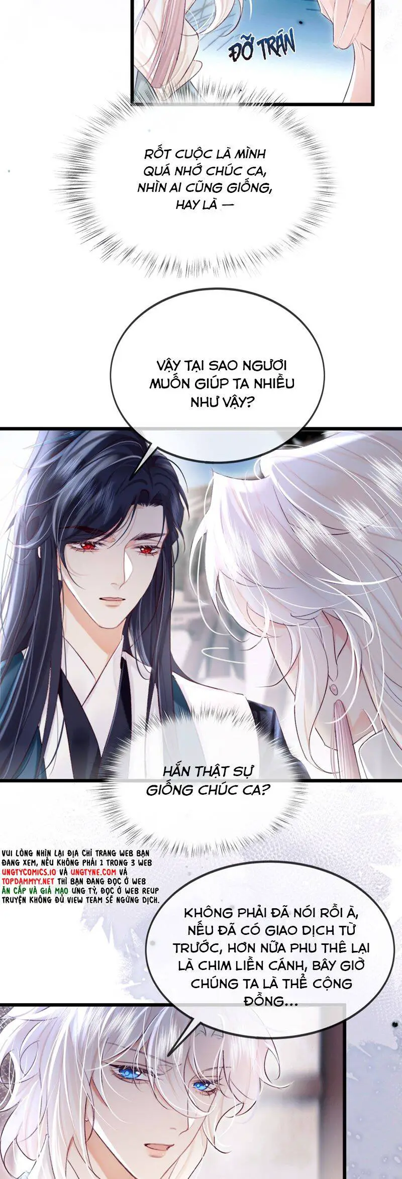 Nam Chủ Vì Sao Quyến Rũ Ta Nettruyen ZZZ Chương 31 Page 5