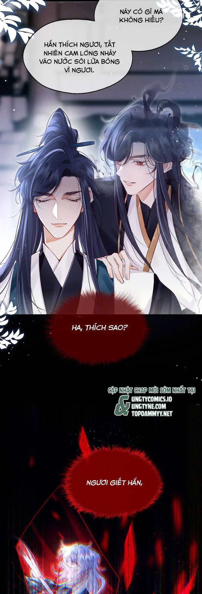 Nam Chủ Vì Sao Quyến Rũ Ta Nettruyen ZZZ Chương 31 Page 7
