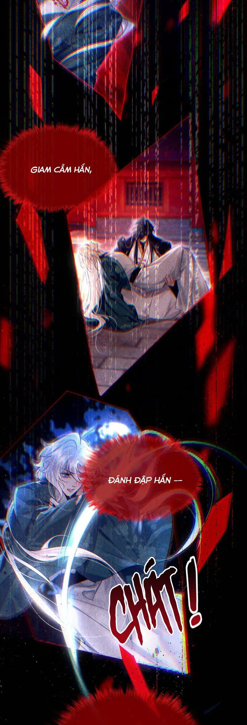 Nam Chủ Vì Sao Quyến Rũ Ta Nettruyen ZZZ Chương 31 Page 8