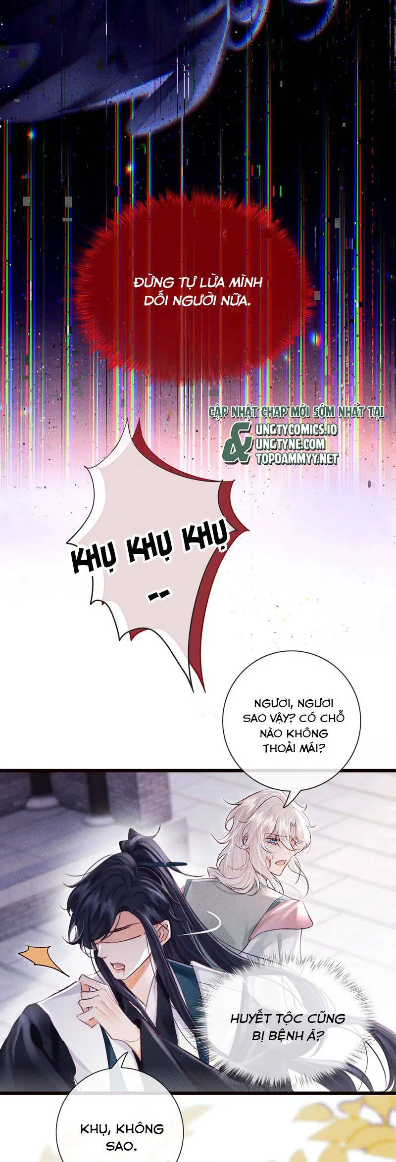 Nam Chủ Vì Sao Quyến Rũ Ta Nettruyen ZZZ Chương 31 Page 10