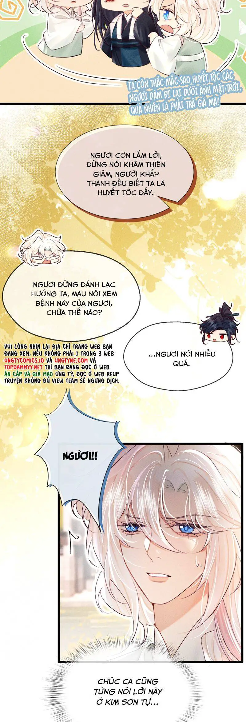 Nam Chủ Vì Sao Quyến Rũ Ta Nettruyen ZZZ Chương 31 Page 12