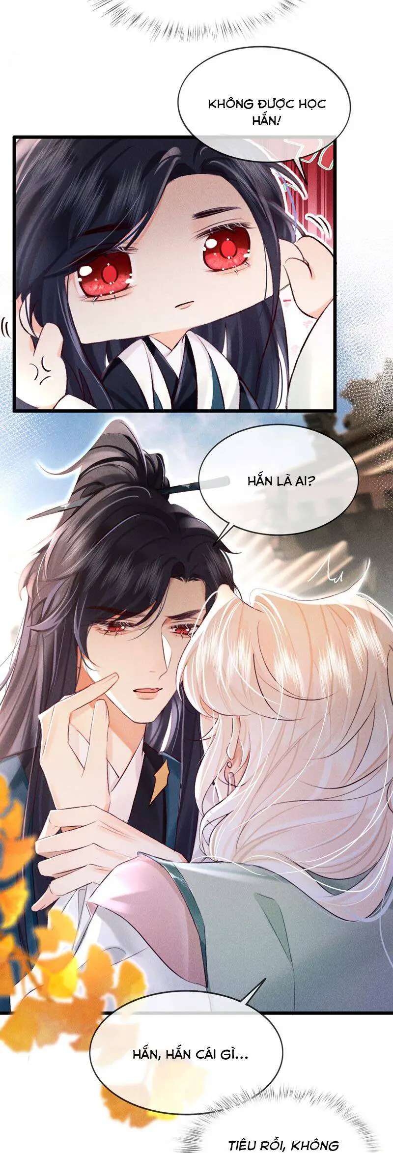 Nam Chủ Vì Sao Quyến Rũ Ta Nettruyen ZZZ Chương 31 Page 13