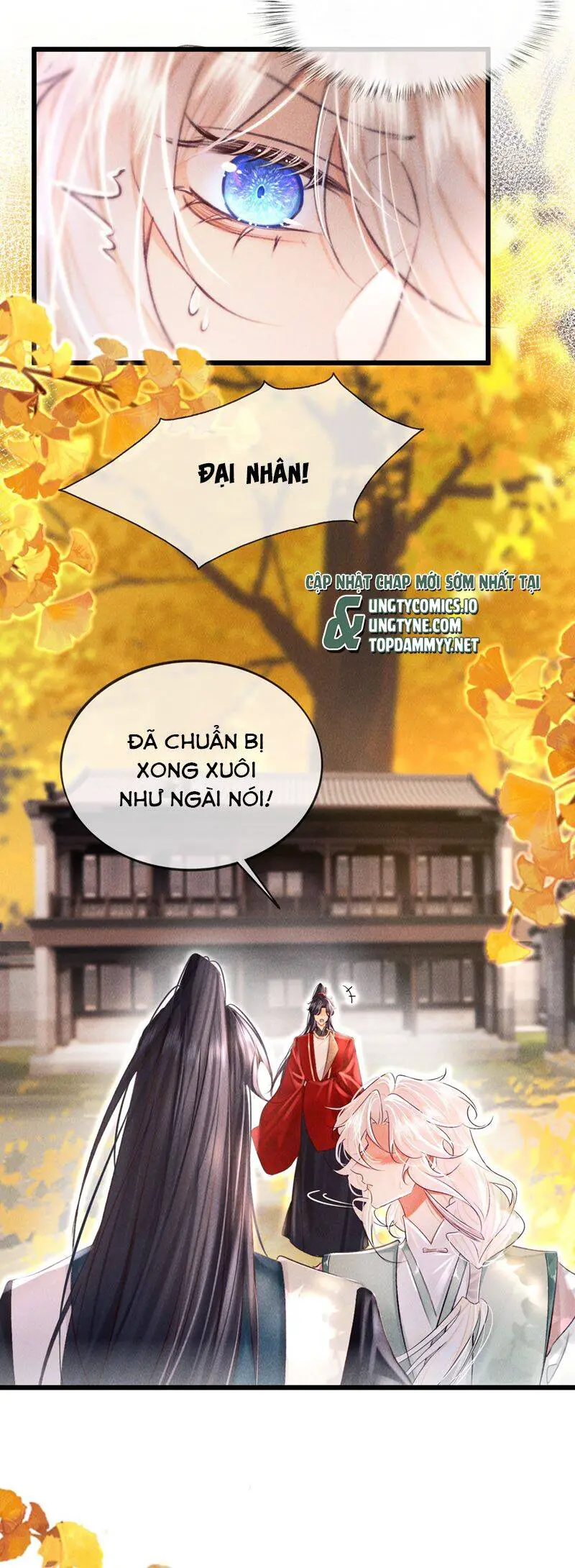 Nam Chủ Vì Sao Quyến Rũ Ta Nettruyen ZZZ Chương 31 Page 14
