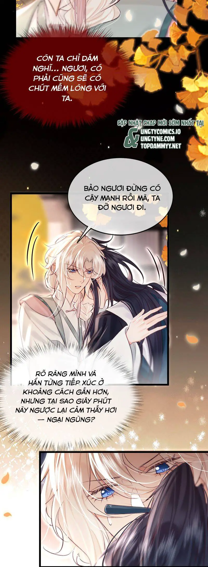 Nam Chủ Vì Sao Quyến Rũ Ta Nettruyen ZZZ Chương 31 Page 18