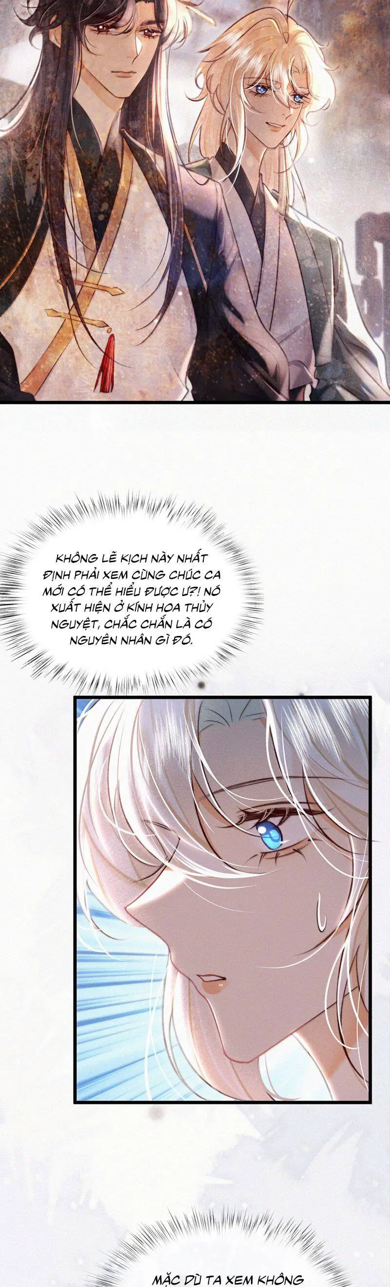 Nam Chủ Vì Sao Quyến Rũ Ta Nettruyen ZZZ Chương 43 Page 5