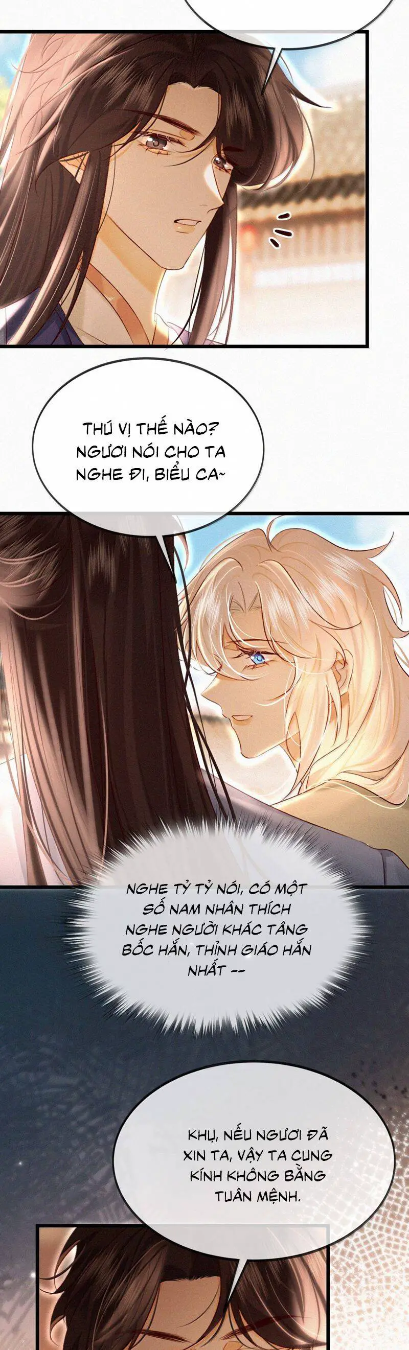 Nam Chủ Vì Sao Quyến Rũ Ta Nettruyen ZZZ Chương 43 Page 7