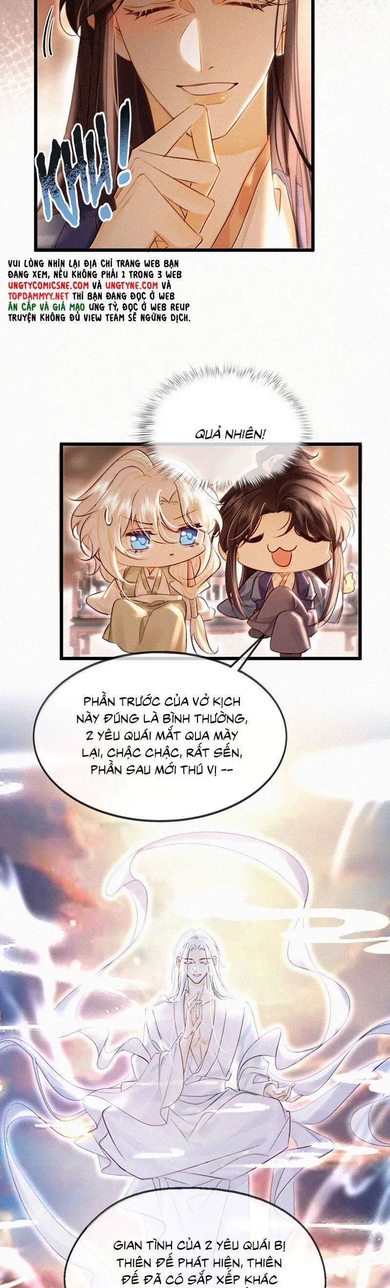 Nam Chủ Vì Sao Quyến Rũ Ta Nettruyen ZZZ Chương 43 Page 8