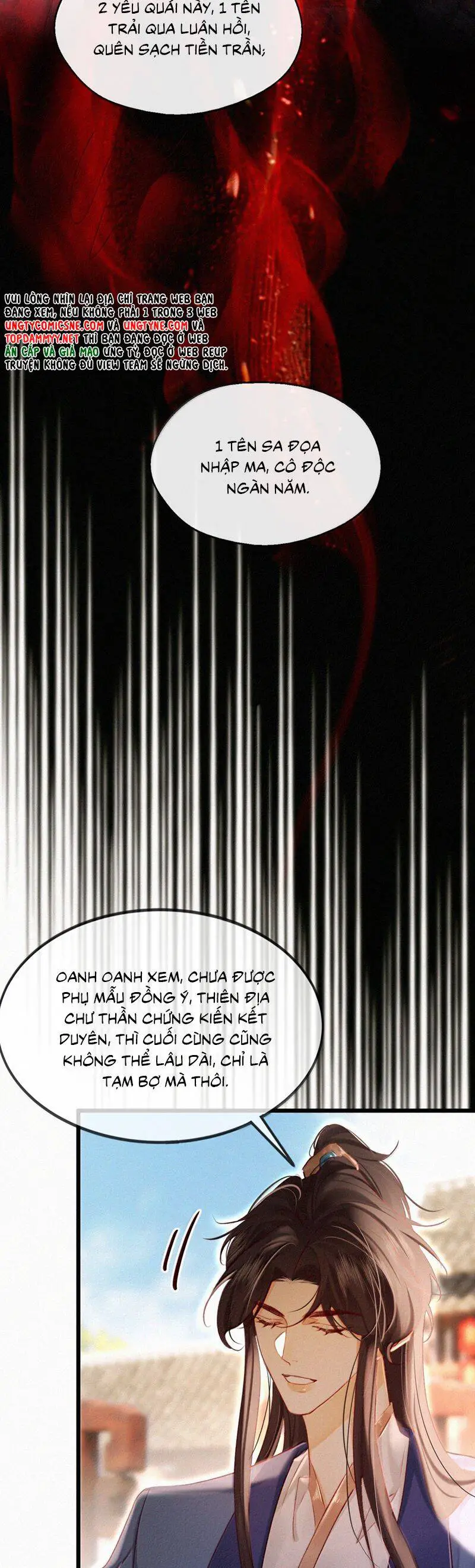 Nam Chủ Vì Sao Quyến Rũ Ta Nettruyen ZZZ Chương 43 Page 11