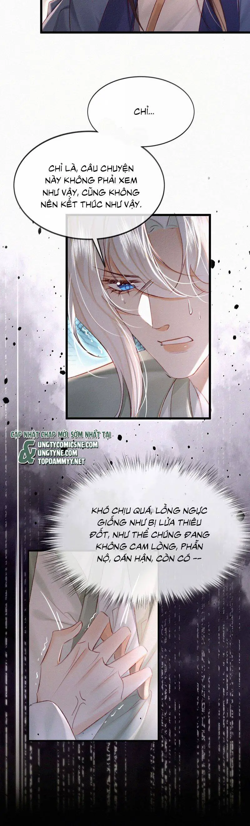 Nam Chủ Vì Sao Quyến Rũ Ta Nettruyen ZZZ Chương 43 Page 12