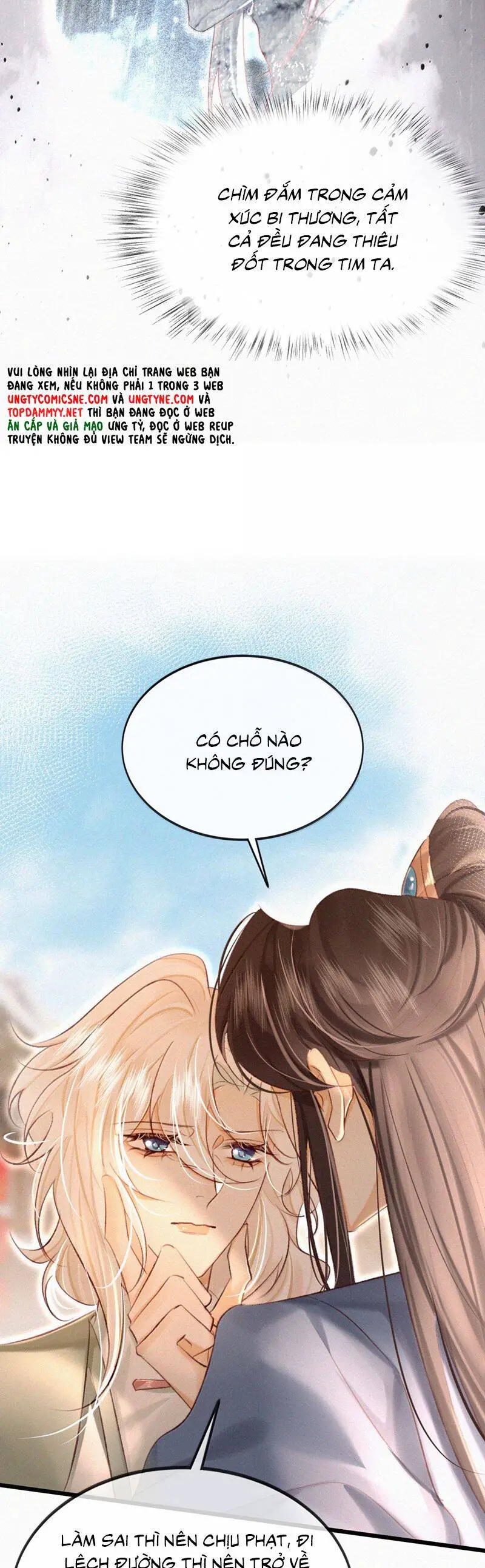 Nam Chủ Vì Sao Quyến Rũ Ta Nettruyen ZZZ Chương 43 Page 14