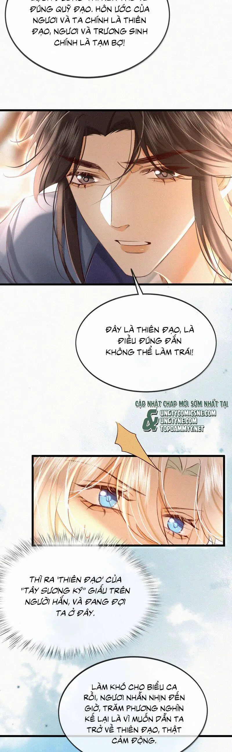 Nam Chủ Vì Sao Quyến Rũ Ta Nettruyen ZZZ Chương 43 Page 15