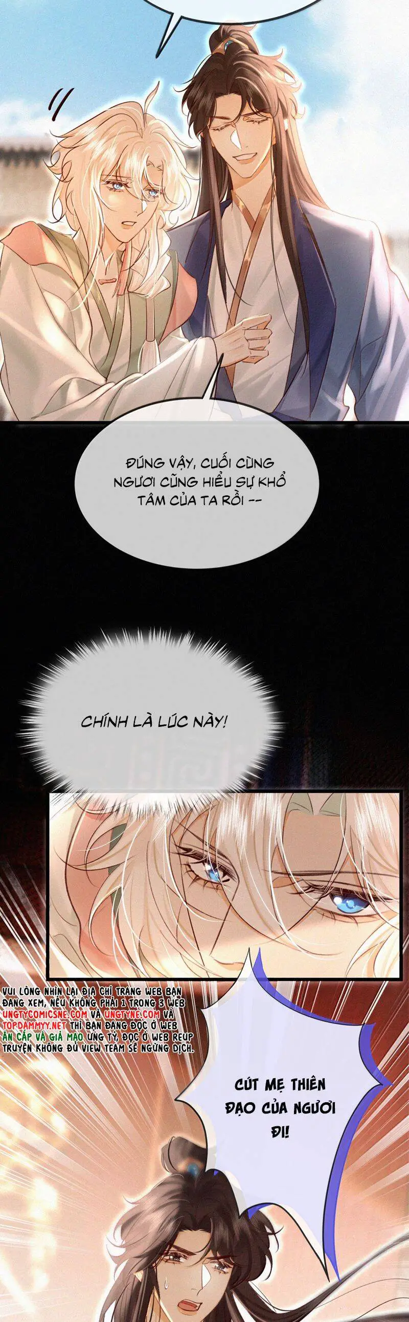 Nam Chủ Vì Sao Quyến Rũ Ta Nettruyen ZZZ Chương 43 Page 16