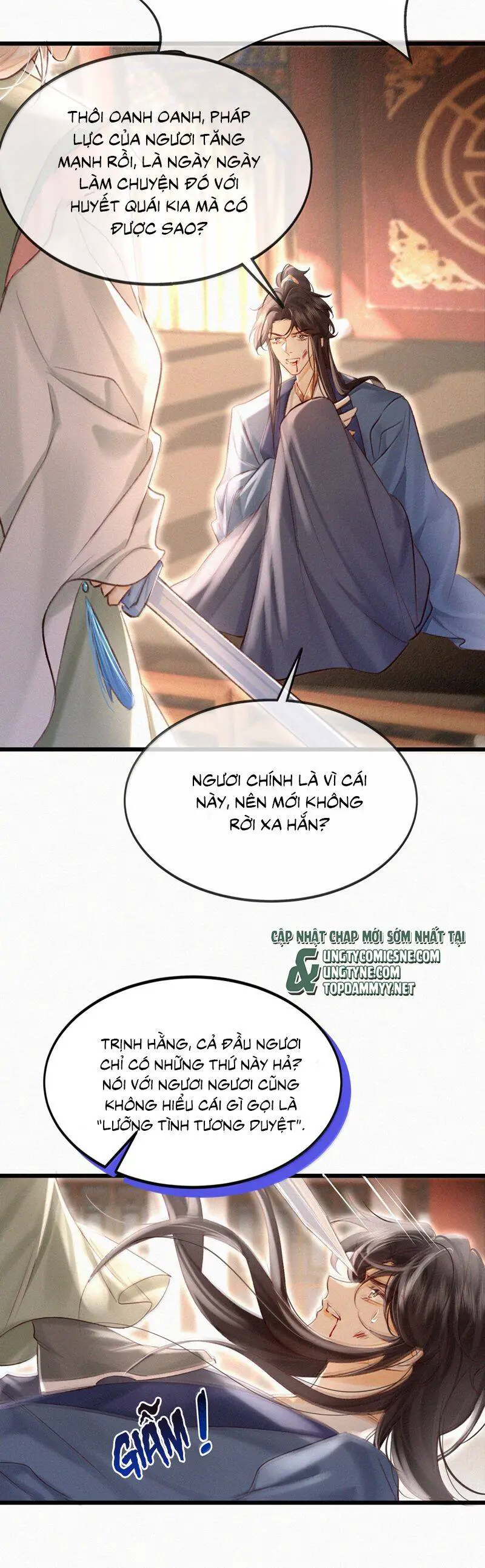 Nam Chủ Vì Sao Quyến Rũ Ta Nettruyen ZZZ Chương 43 Page 18
