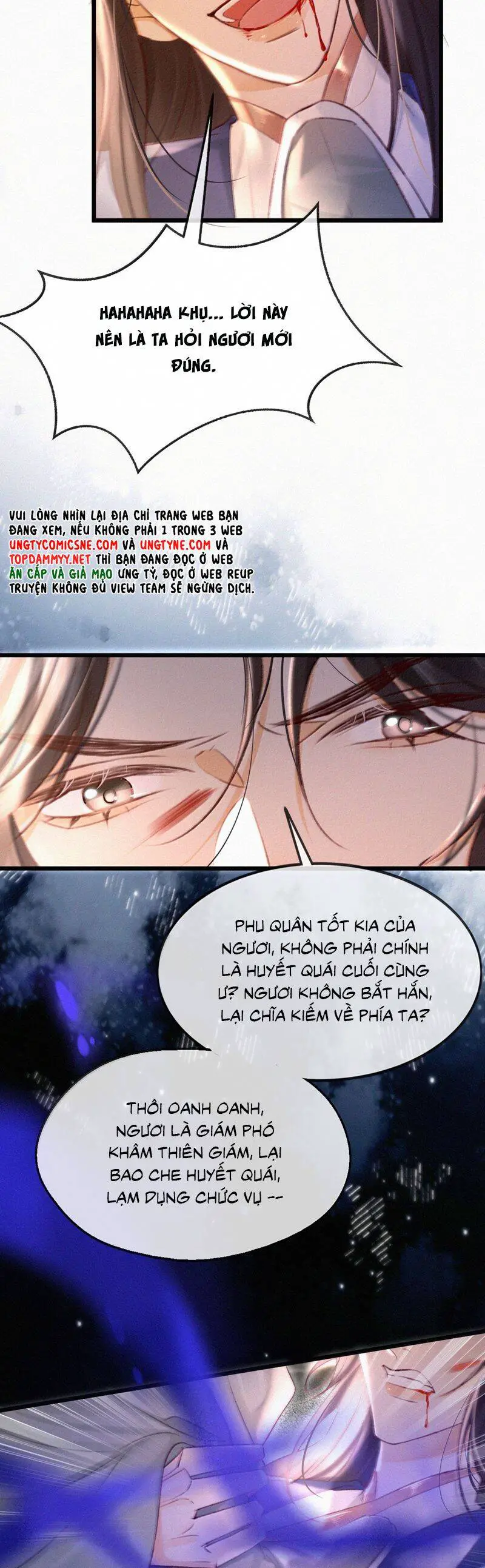 Nam Chủ Vì Sao Quyến Rũ Ta Nettruyen ZZZ Chương 43 Page 20