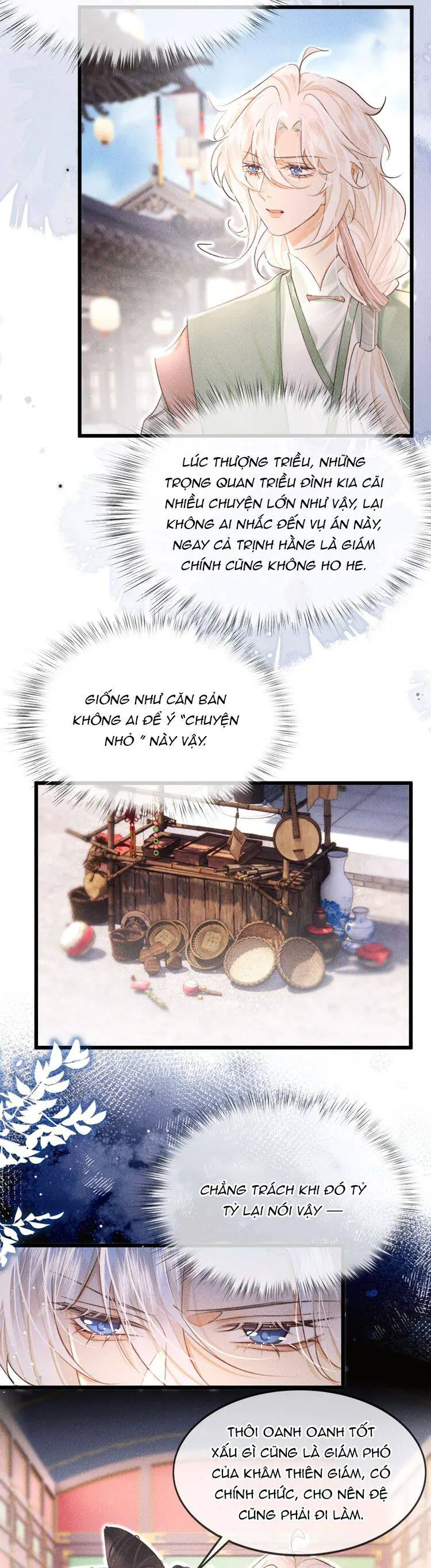 Nam Chủ Vì Sao Quyến Rũ Ta Nettruyen ZZZ Chương 30 Page 4