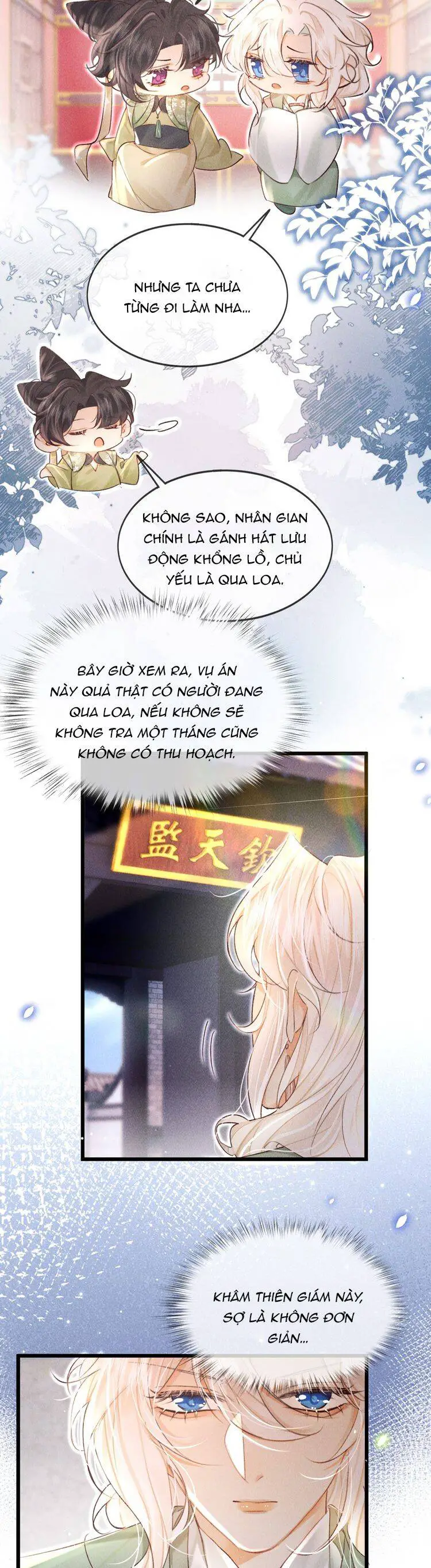 Nam Chủ Vì Sao Quyến Rũ Ta Nettruyen ZZZ Chương 30 Page 5