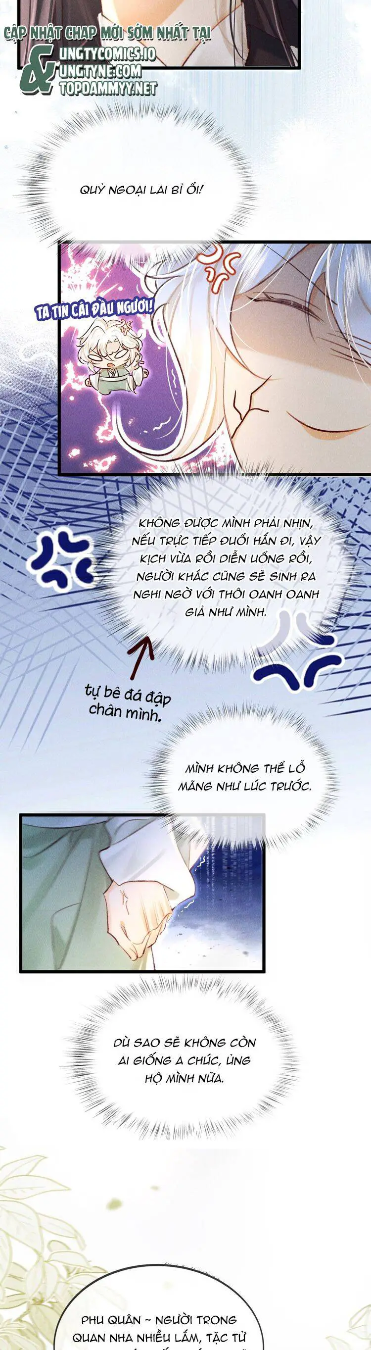 Nam Chủ Vì Sao Quyến Rũ Ta Nettruyen ZZZ Chương 30 Page 8