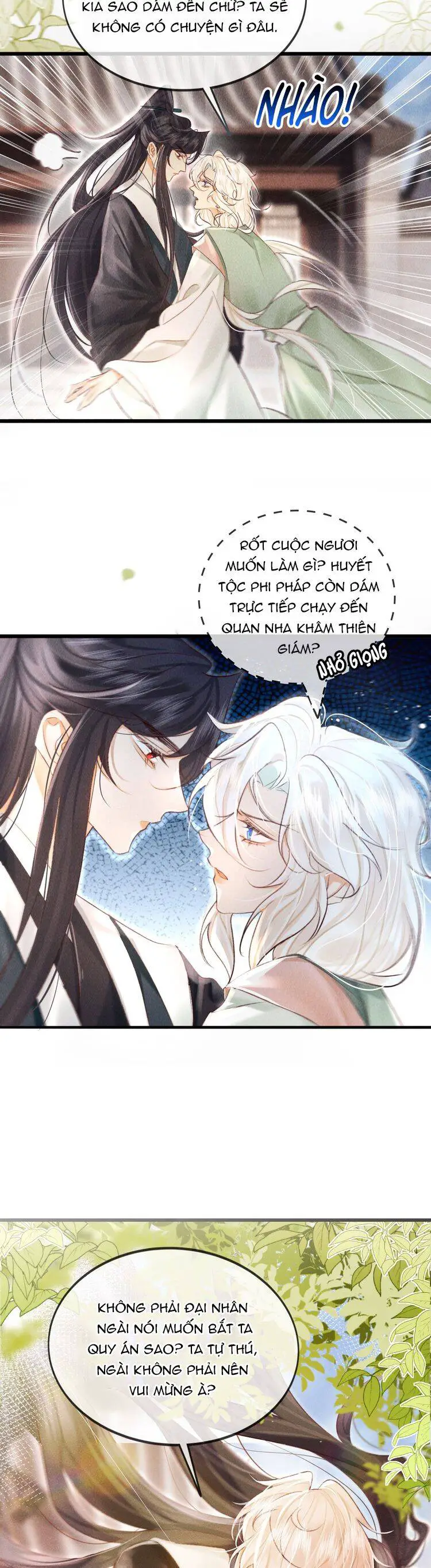 Nam Chủ Vì Sao Quyến Rũ Ta Nettruyen ZZZ Chương 30 Page 9