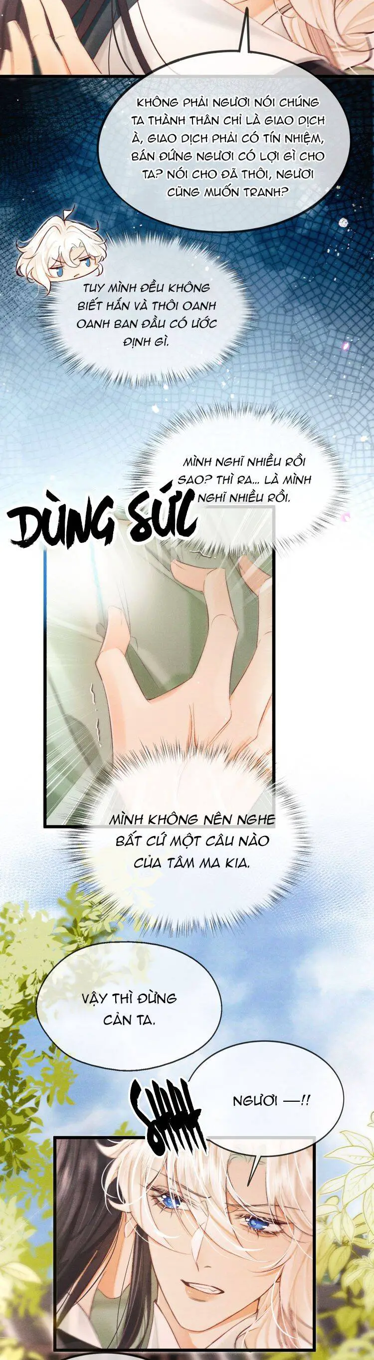 Nam Chủ Vì Sao Quyến Rũ Ta Nettruyen ZZZ Chương 30 Page 11