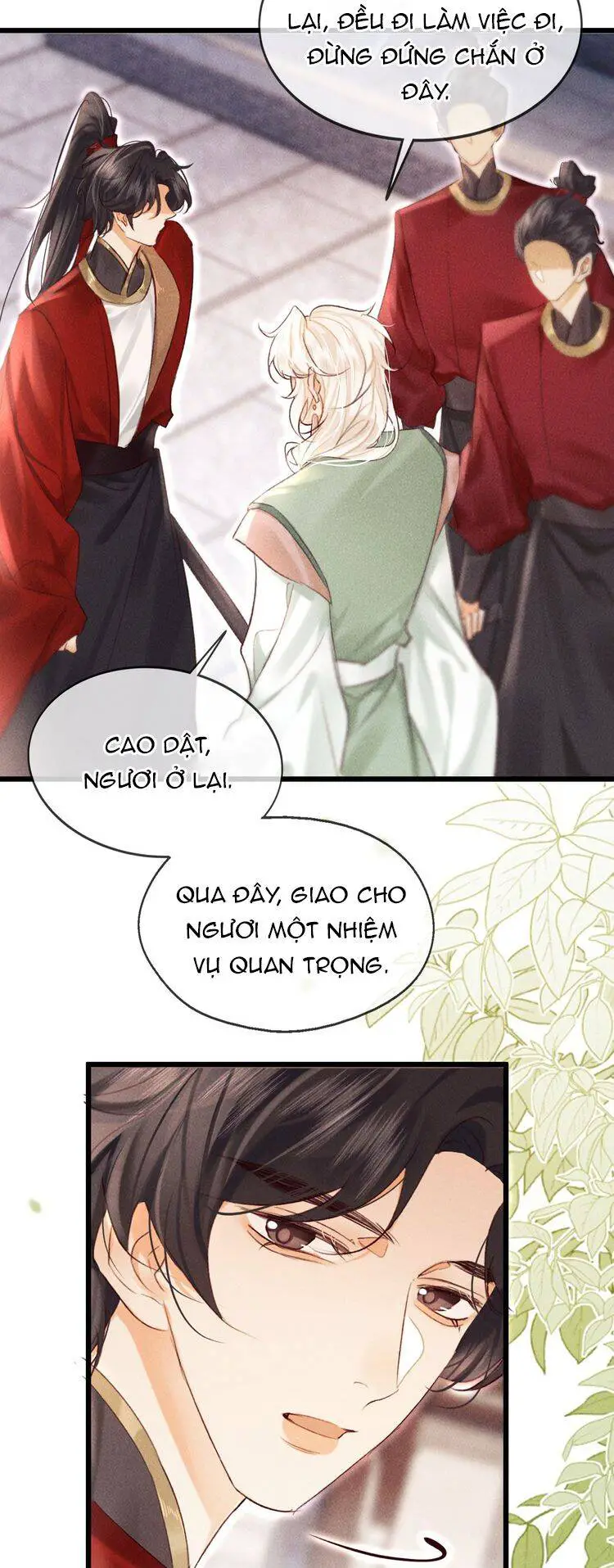 Nam Chủ Vì Sao Quyến Rũ Ta Nettruyen ZZZ Chương 30 Page 18