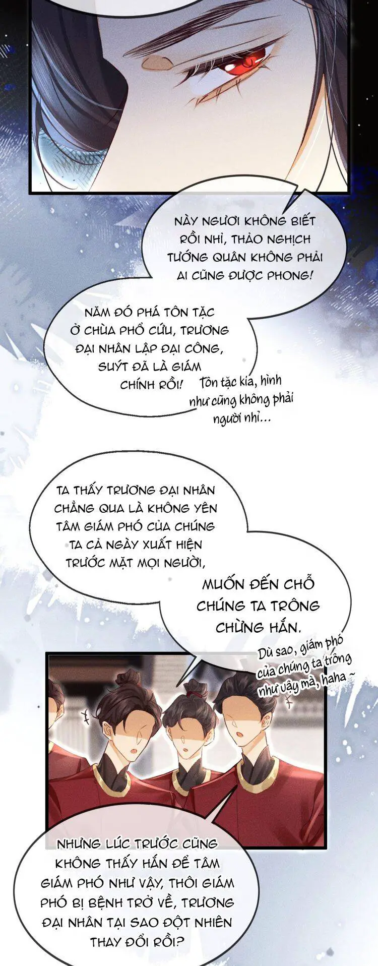 Nam Chủ Vì Sao Quyến Rũ Ta Nettruyen ZZZ Chương 30 Page 20