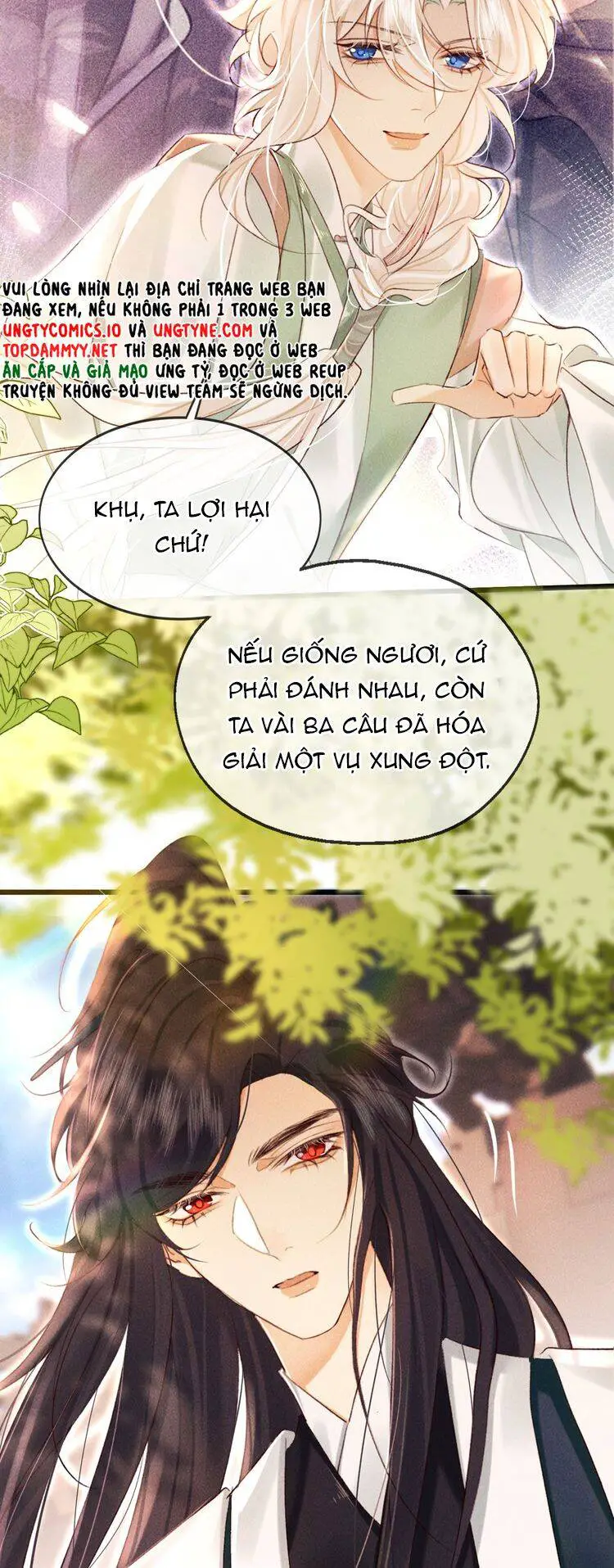 Nam Chủ Vì Sao Quyến Rũ Ta Nettruyen ZZZ Chương 30 Page 22