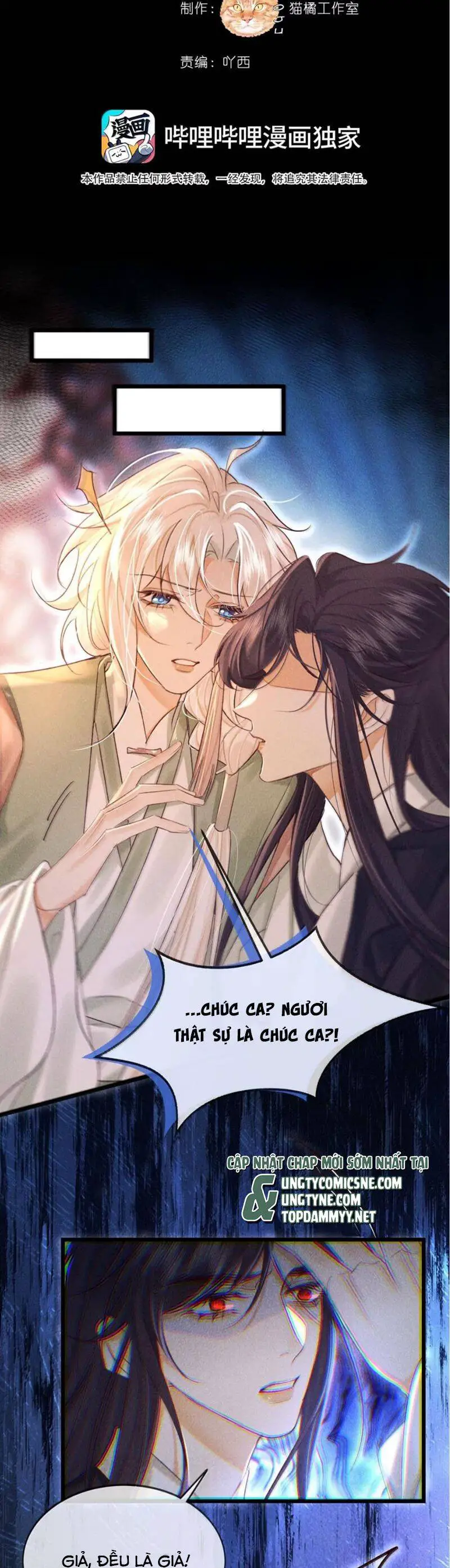 Nam Chủ Vì Sao Quyến Rũ Ta Nettruyen ZZZ Chương 36 Page 3