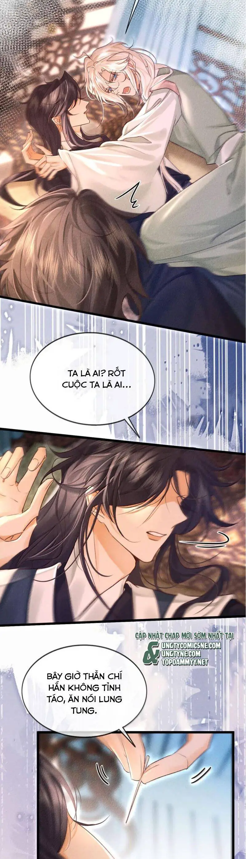 Nam Chủ Vì Sao Quyến Rũ Ta Nettruyen ZZZ Chương 36 Page 6