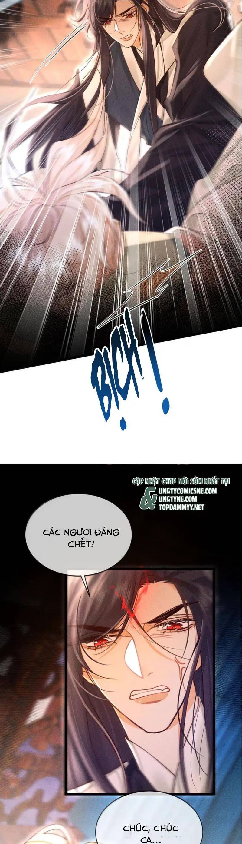 Nam Chủ Vì Sao Quyến Rũ Ta Nettruyen ZZZ Chương 36 Page 9
