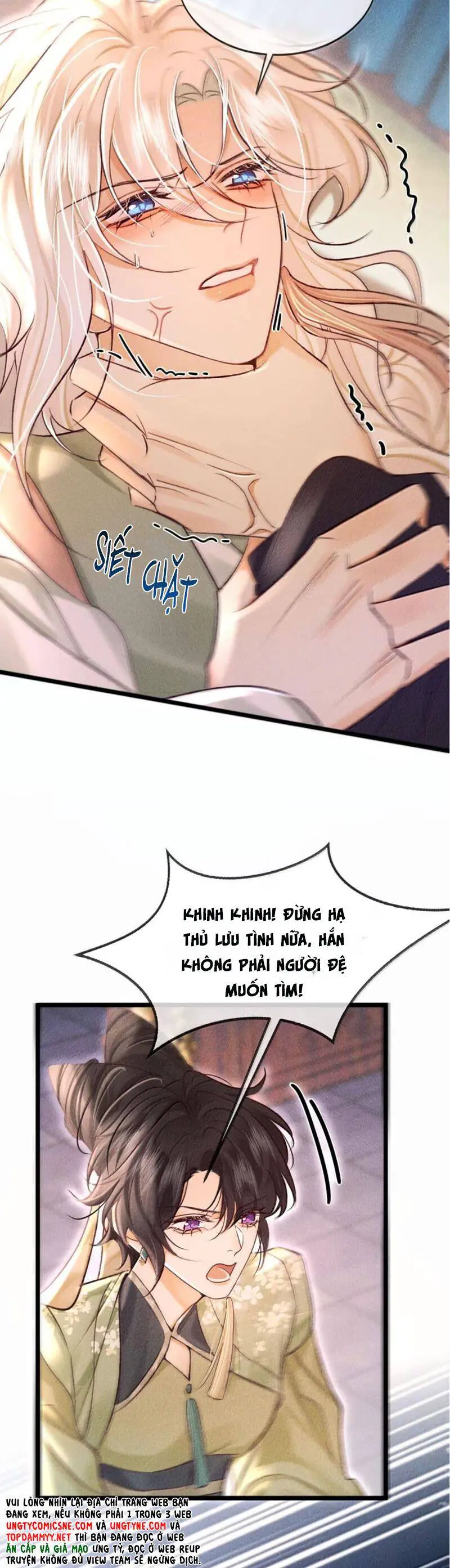 Nam Chủ Vì Sao Quyến Rũ Ta Nettruyen ZZZ Chương 36 Page 10