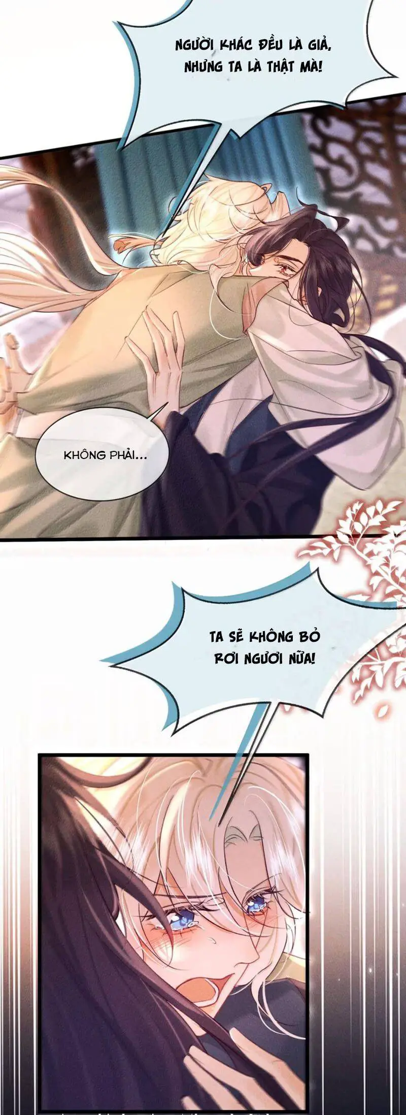 Nam Chủ Vì Sao Quyến Rũ Ta Nettruyen ZZZ Chương 36 Page 14