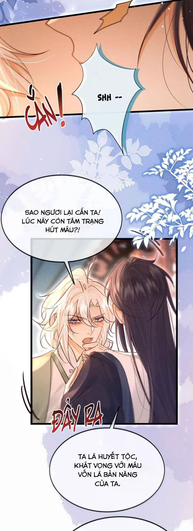 Nam Chủ Vì Sao Quyến Rũ Ta Nettruyen ZZZ Chương 36 Page 19