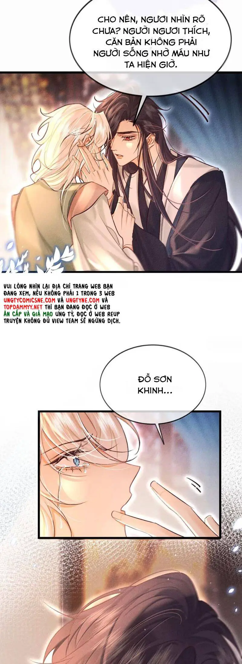Nam Chủ Vì Sao Quyến Rũ Ta Nettruyen ZZZ Chương 36 Page 20