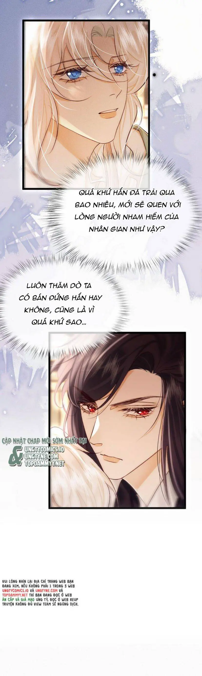 Nam Chủ Vì Sao Quyến Rũ Ta Nettruyen ZZZ Chương 34 Page 6