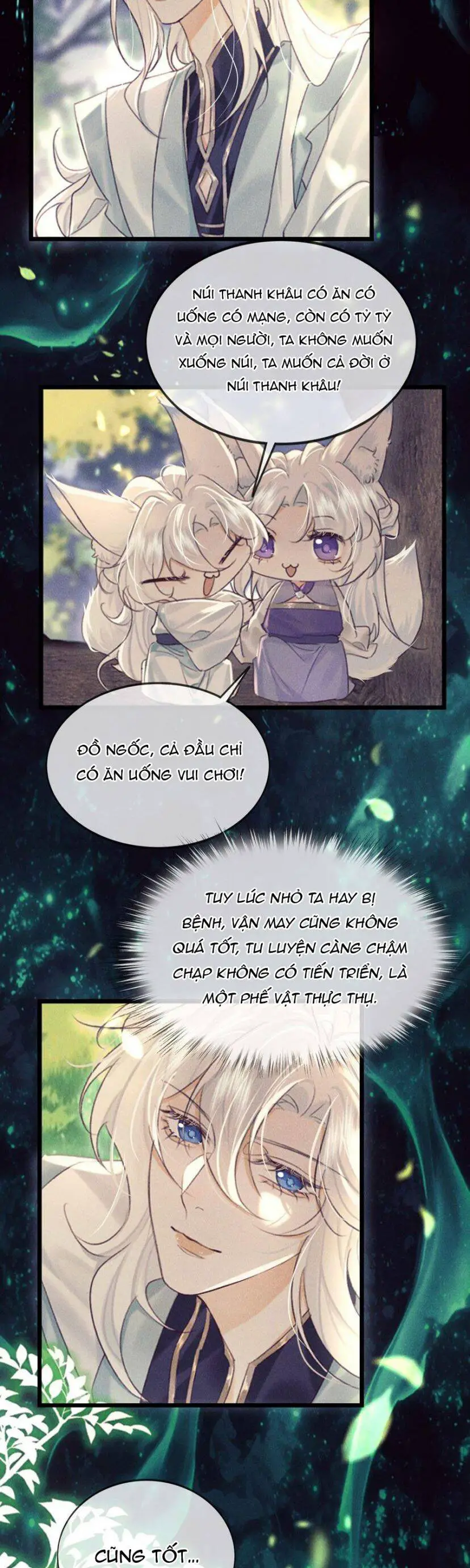 Nam Chủ Vì Sao Quyến Rũ Ta Nettruyen ZZZ Chương 34 Page 8