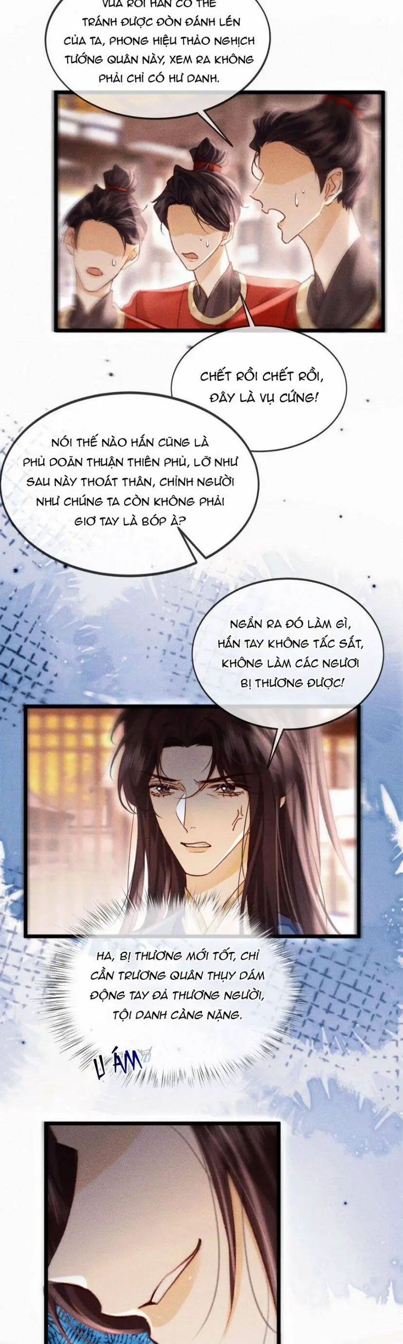 Nam Chủ Vì Sao Quyến Rũ Ta Nettruyen ZZZ Chương 34 Page 11