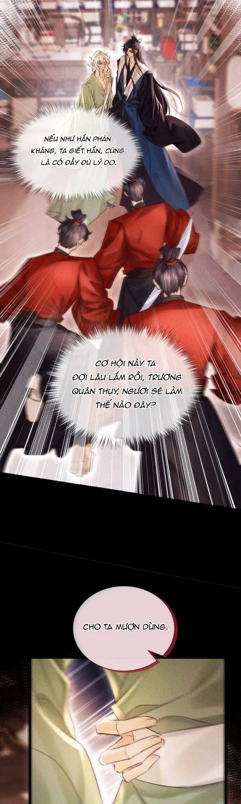 Nam Chủ Vì Sao Quyến Rũ Ta Nettruyen ZZZ Chương 34 Page 13