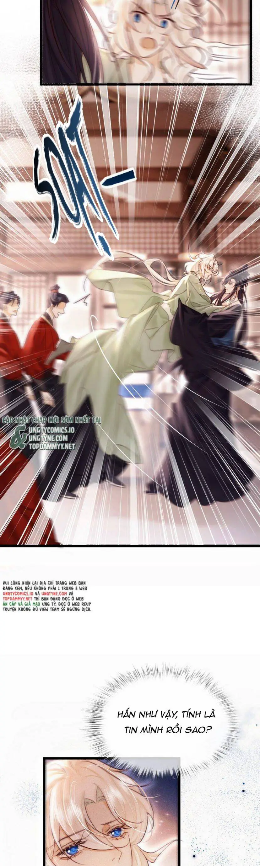 Nam Chủ Vì Sao Quyến Rũ Ta Nettruyen ZZZ Chương 34 Page 15