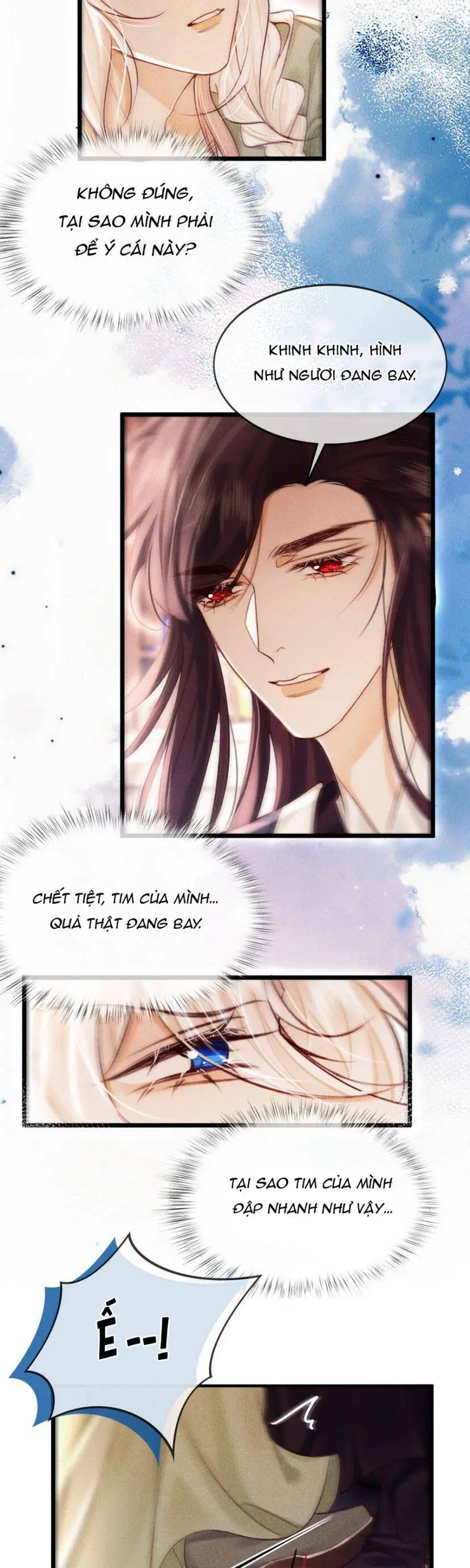 Nam Chủ Vì Sao Quyến Rũ Ta Nettruyen ZZZ Chương 34 Page 16