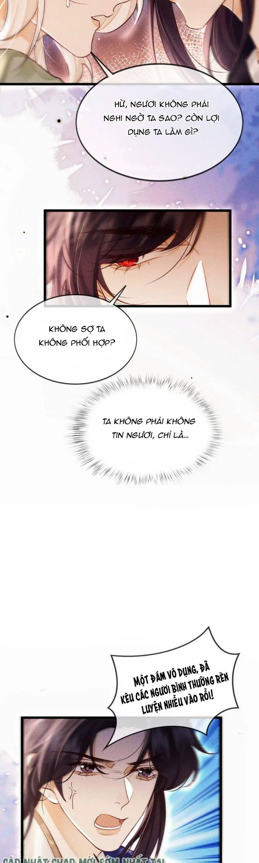 Nam Chủ Vì Sao Quyến Rũ Ta Nettruyen ZZZ Chương 34 Page 18