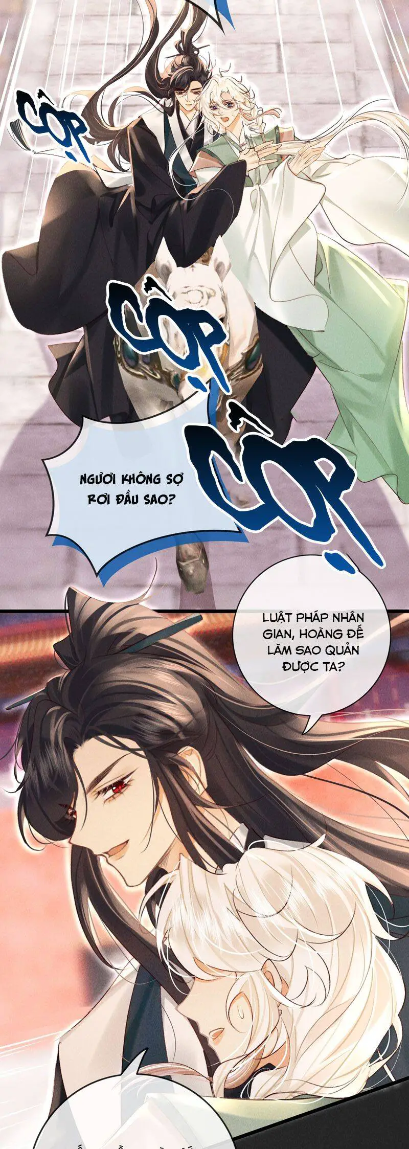 Nam Chủ Vì Sao Quyến Rũ Ta Nettruyen ZZZ Chương 28 Page 6