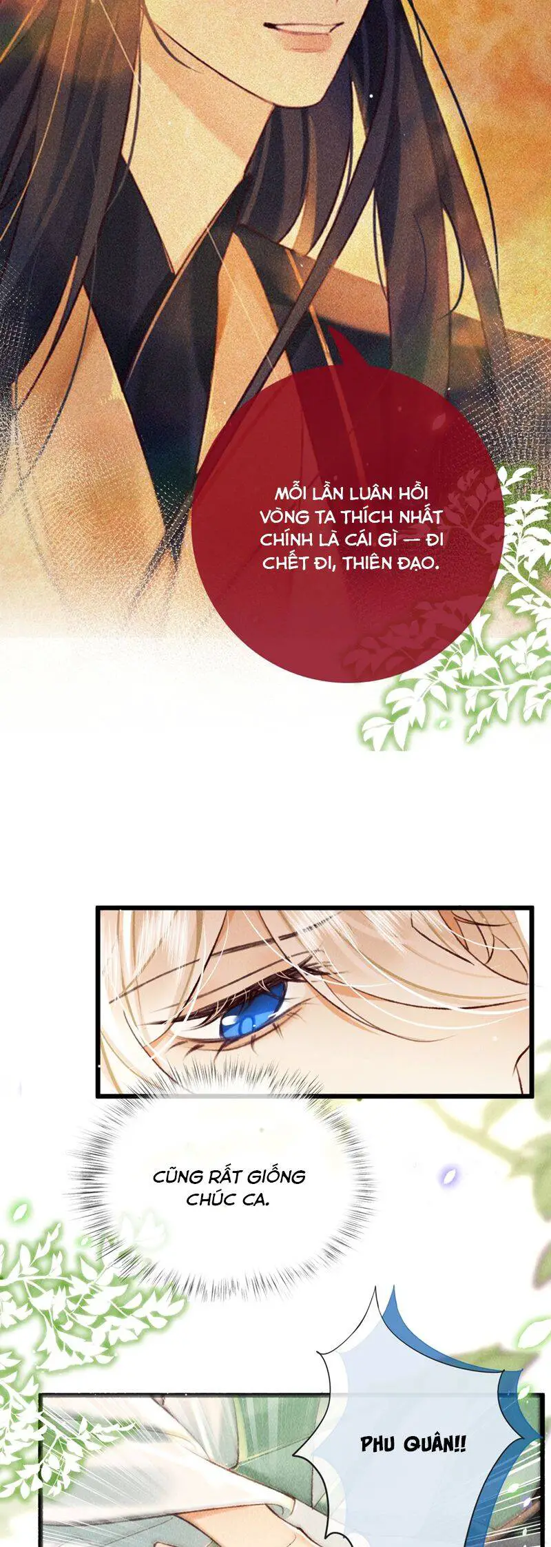 Nam Chủ Vì Sao Quyến Rũ Ta Nettruyen ZZZ Chương 28 Page 8