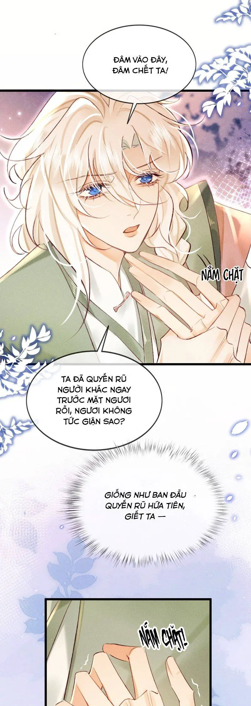 Nam Chủ Vì Sao Quyến Rũ Ta Nettruyen ZZZ Chương 28 Page 10