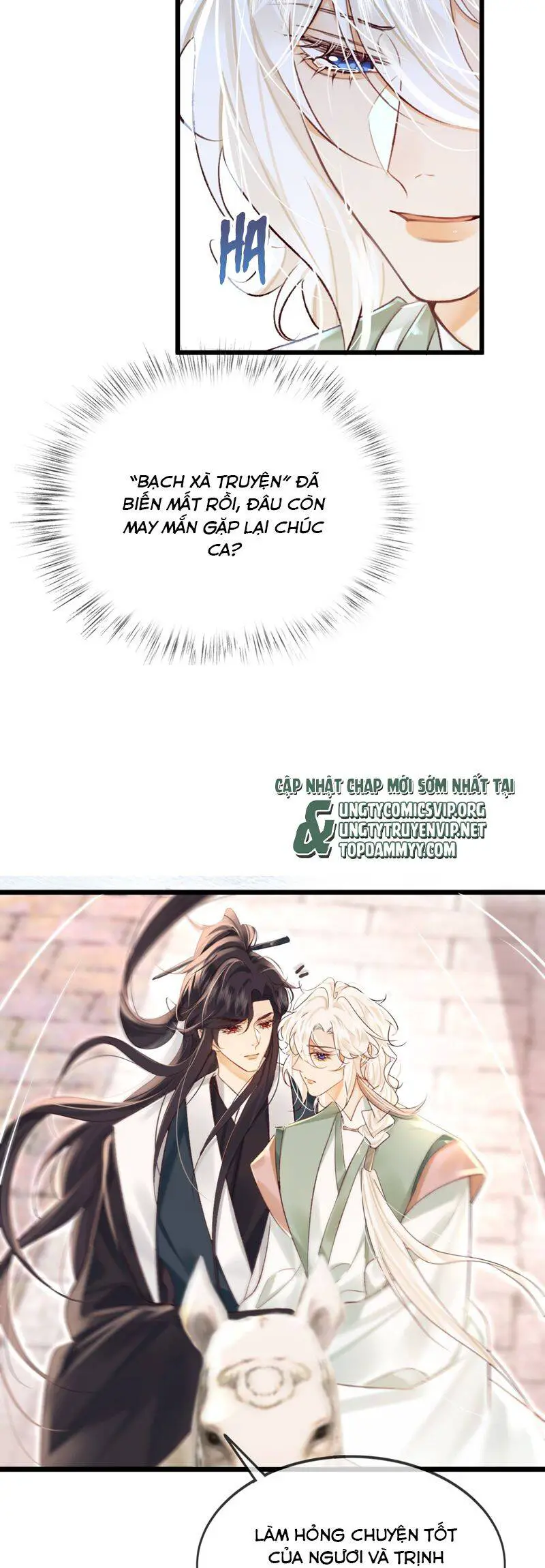 Nam Chủ Vì Sao Quyến Rũ Ta Nettruyen ZZZ Chương 28 Page 16