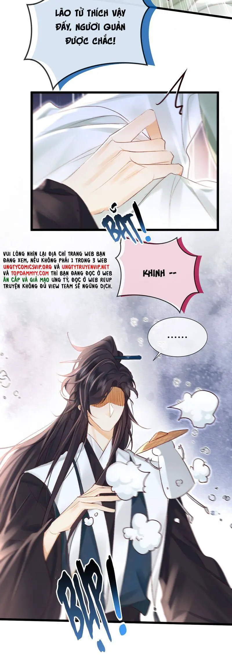 Nam Chủ Vì Sao Quyến Rũ Ta Nettruyen ZZZ Chương 28 Page 18