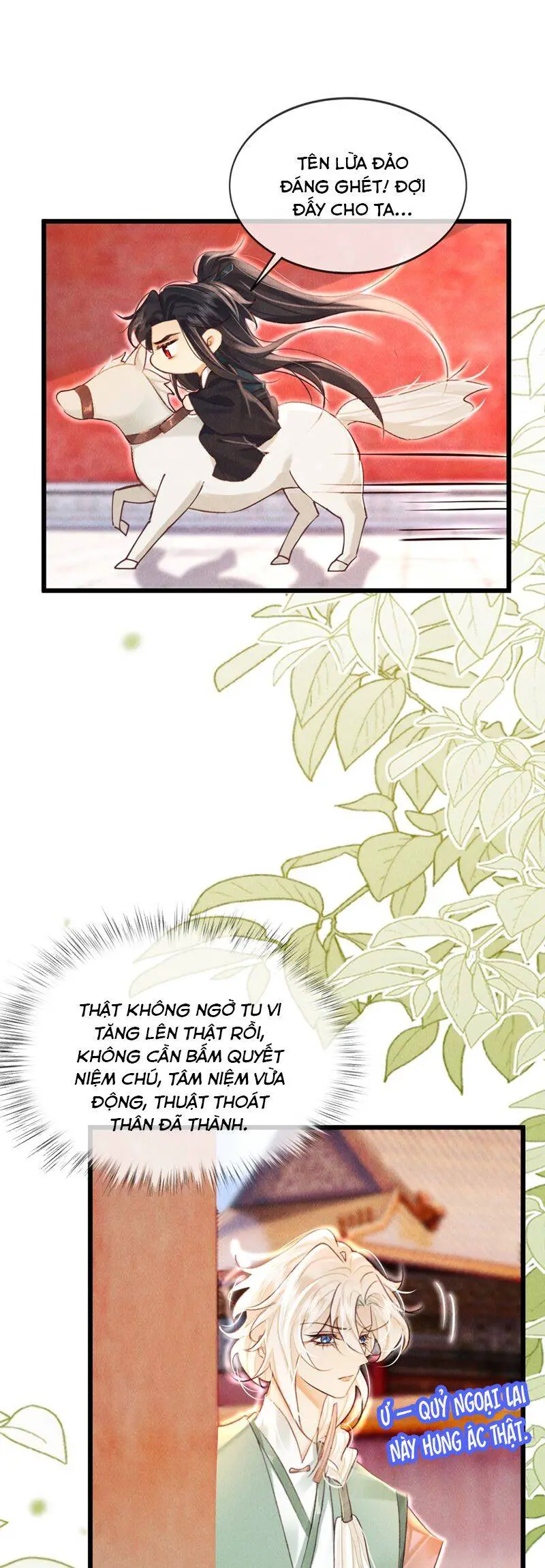 Nam Chủ Vì Sao Quyến Rũ Ta Nettruyen ZZZ Chương 28 Page 19