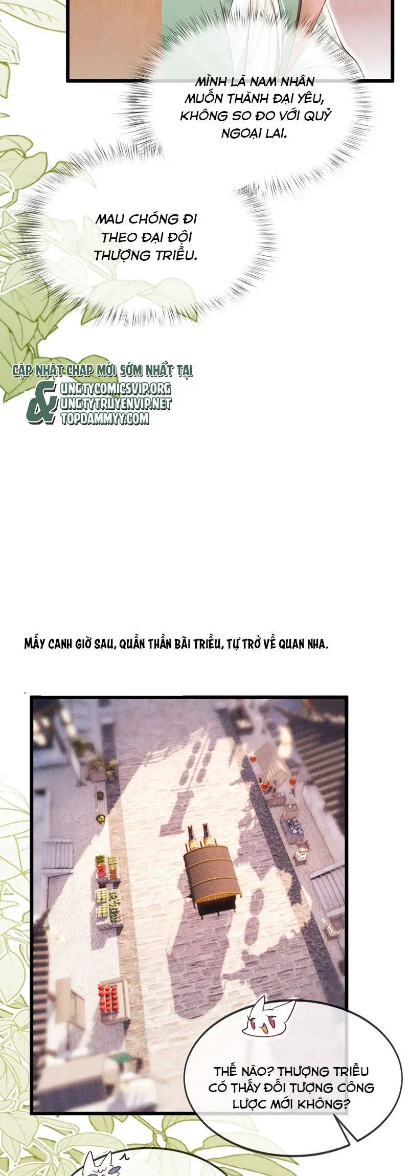 Nam Chủ Vì Sao Quyến Rũ Ta Nettruyen ZZZ Chương 28 Page 20