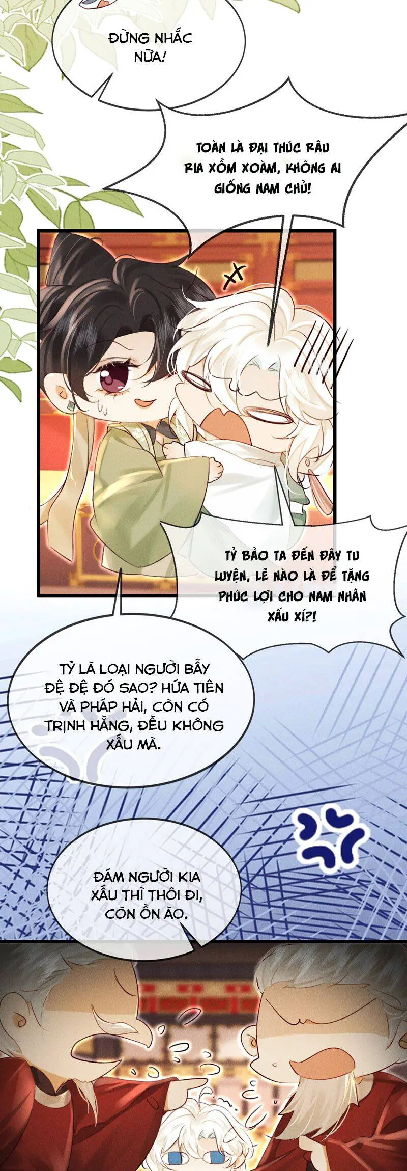Nam Chủ Vì Sao Quyến Rũ Ta Nettruyen ZZZ Chương 28 Page 21