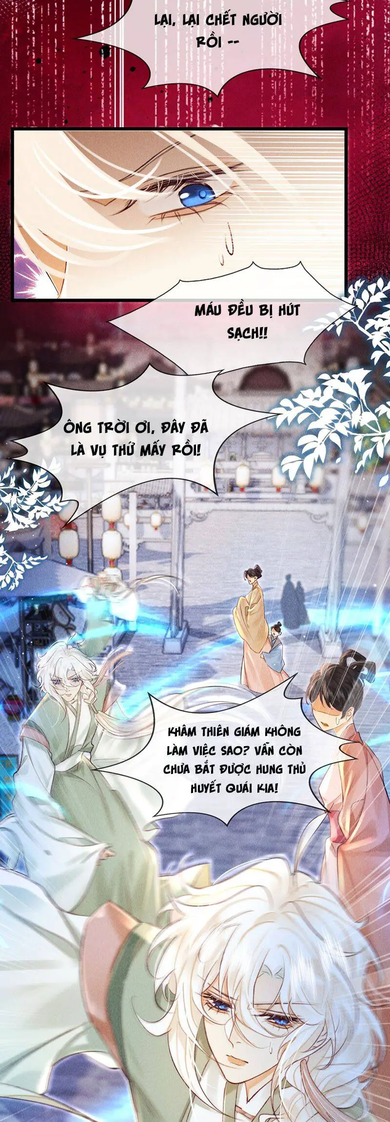 Nam Chủ Vì Sao Quyến Rũ Ta Nettruyen ZZZ Chương 28 Page 25